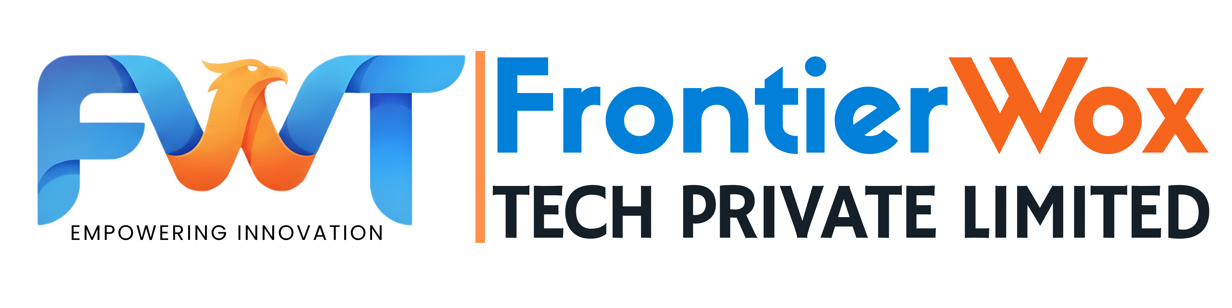 FrontierWox Tech Logo